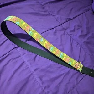 Women's belt